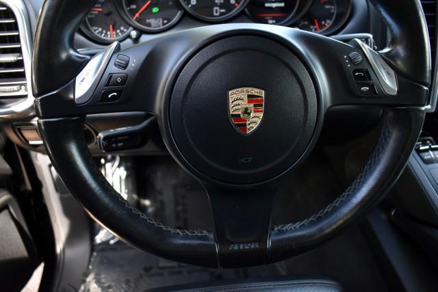 used 2013 Porsche Cayenne car, priced at $13,995