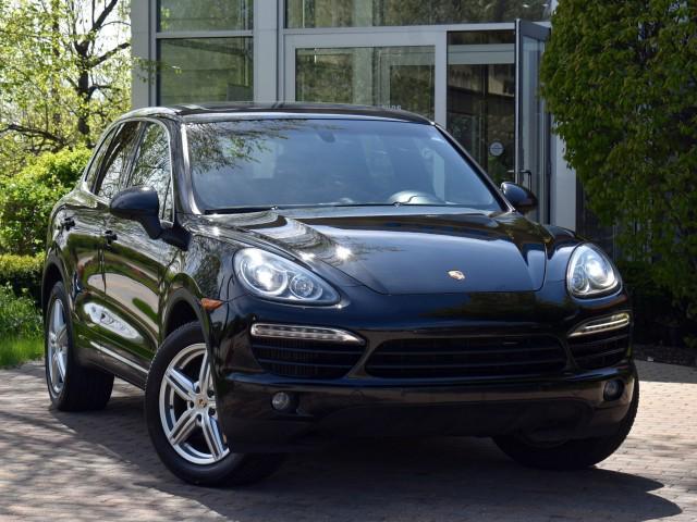 used 2013 Porsche Cayenne car, priced at $13,995