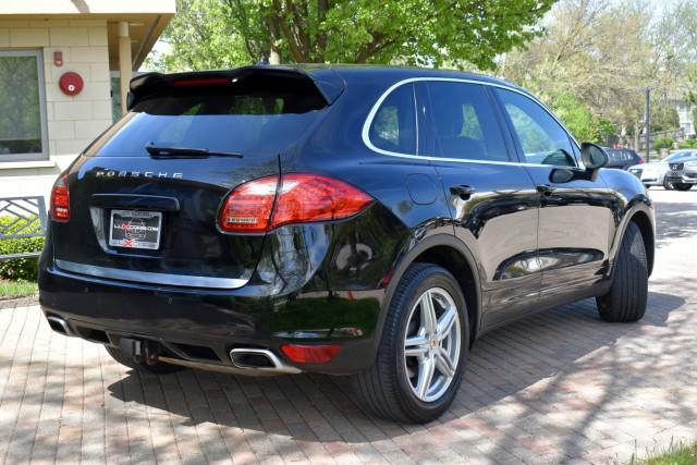 used 2013 Porsche Cayenne car, priced at $13,995