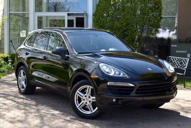 used 2013 Porsche Cayenne car, priced at $13,995