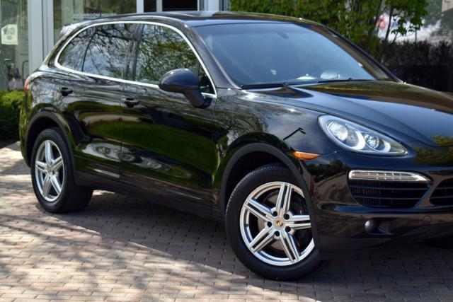 used 2013 Porsche Cayenne car, priced at $13,995