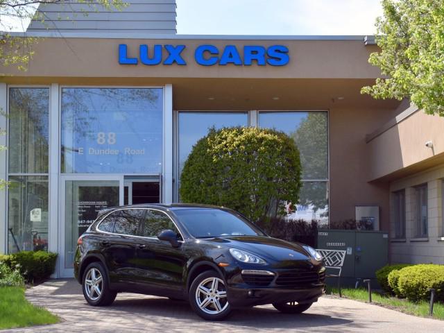used 2013 Porsche Cayenne car, priced at $13,995