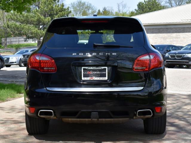 used 2013 Porsche Cayenne car, priced at $13,995