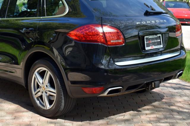 used 2013 Porsche Cayenne car, priced at $13,995