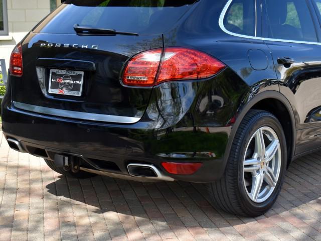 used 2013 Porsche Cayenne car, priced at $13,995