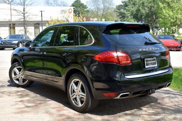 used 2013 Porsche Cayenne car, priced at $13,995