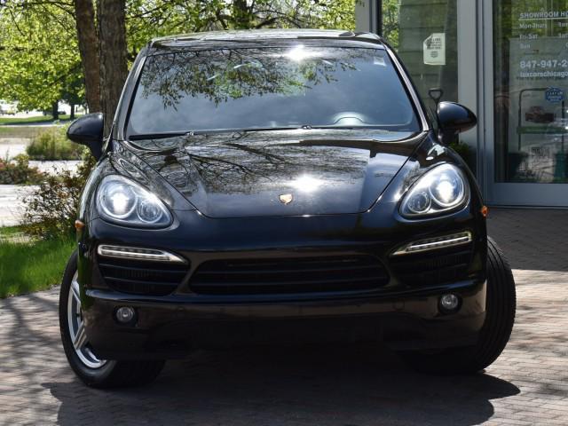 used 2013 Porsche Cayenne car, priced at $13,995