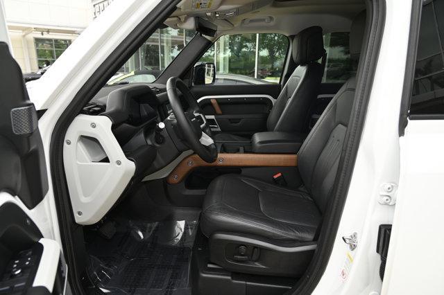 used 2020 Land Rover Defender car, priced at $44,840