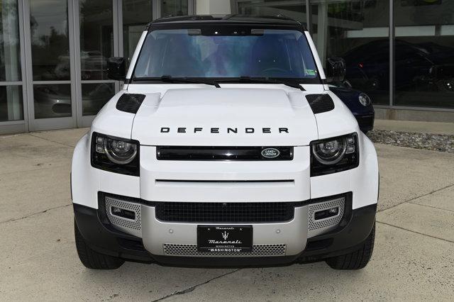 used 2020 Land Rover Defender car, priced at $44,840