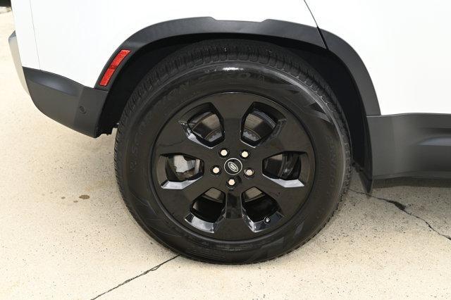 used 2020 Land Rover Defender car, priced at $44,840