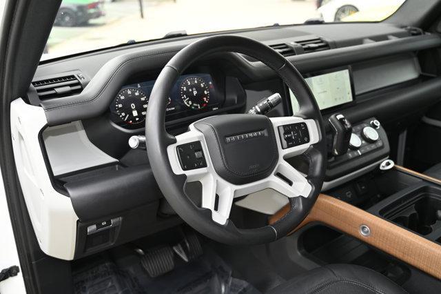 used 2020 Land Rover Defender car, priced at $44,840
