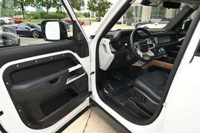 used 2020 Land Rover Defender car, priced at $44,840
