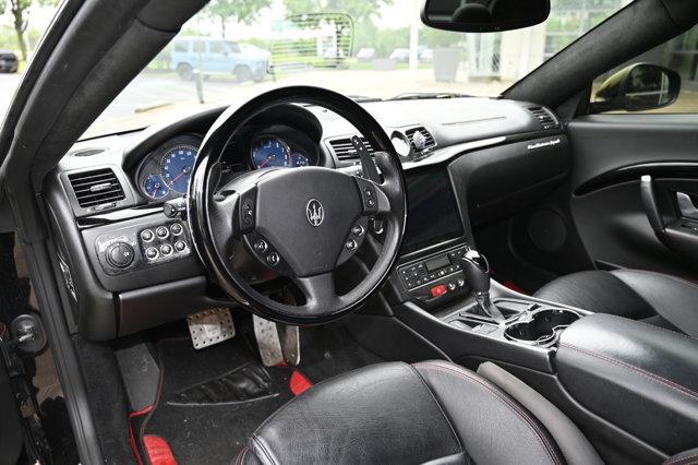 used 2015 Maserati GranTurismo car, priced at $37,830