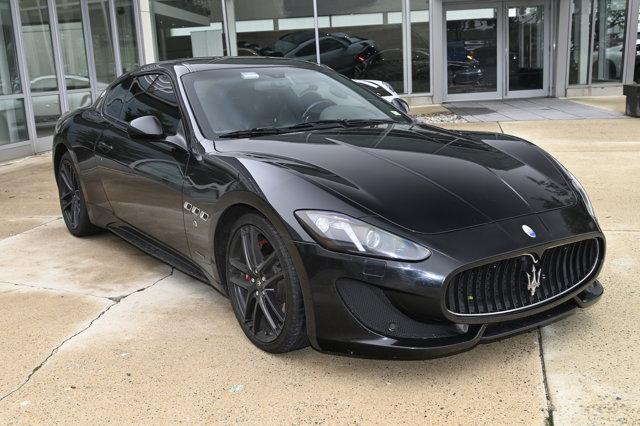 used 2015 Maserati GranTurismo car, priced at $37,830