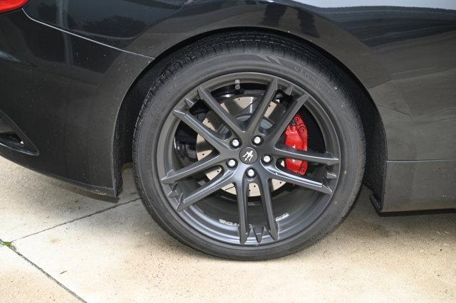 used 2015 Maserati GranTurismo car, priced at $37,830