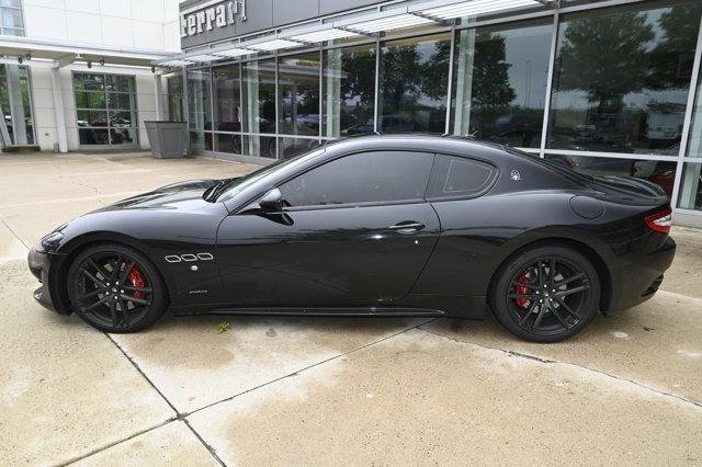 used 2015 Maserati GranTurismo car, priced at $37,830