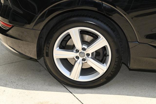 used 2019 Audi e-tron car, priced at $25,820