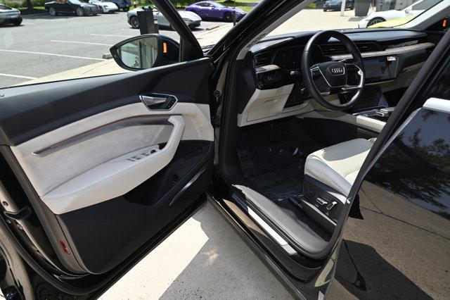 used 2019 Audi e-tron car, priced at $25,820