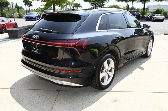 used 2019 Audi e-tron car, priced at $25,820