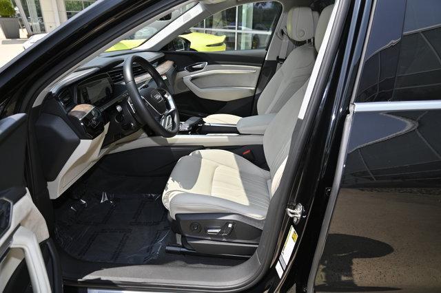 used 2019 Audi e-tron car, priced at $25,820