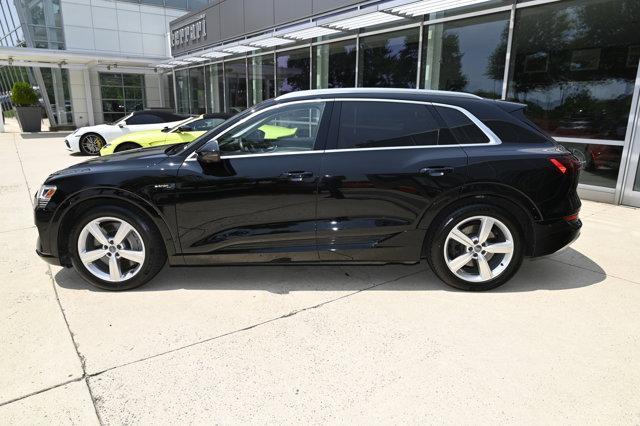 used 2019 Audi e-tron car, priced at $25,820