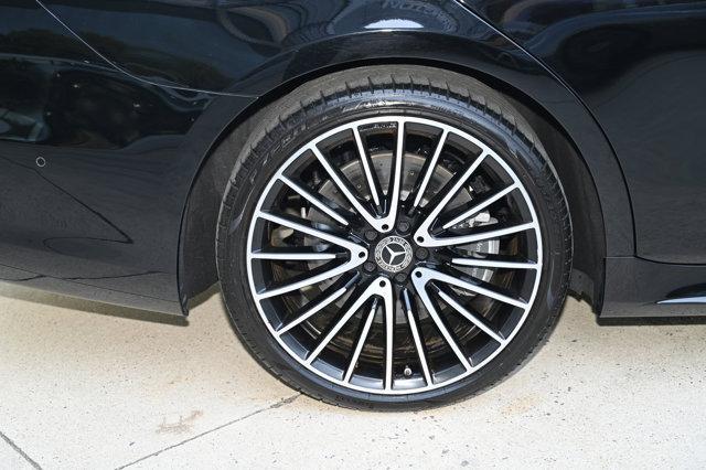 used 2022 Mercedes-Benz S-Class car, priced at $82,480