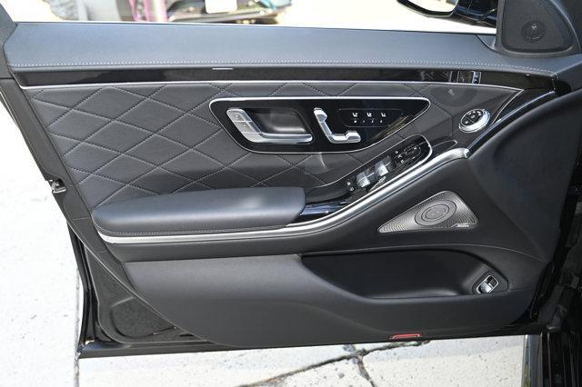 used 2022 Mercedes-Benz S-Class car, priced at $82,480