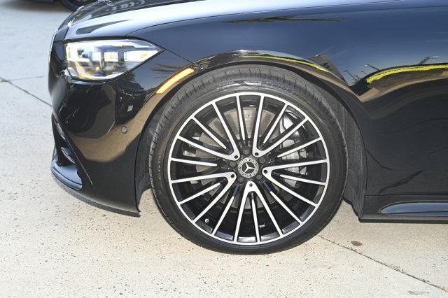 used 2022 Mercedes-Benz S-Class car, priced at $82,480
