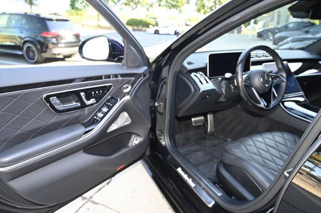 used 2022 Mercedes-Benz S-Class car, priced at $82,480