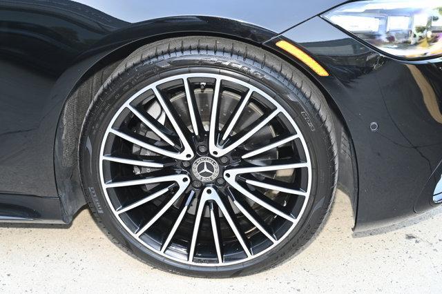 used 2022 Mercedes-Benz S-Class car, priced at $82,480