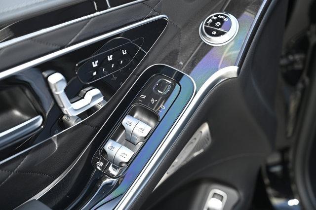 used 2022 Mercedes-Benz S-Class car, priced at $82,480
