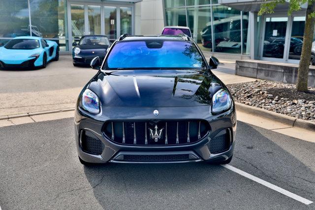 new 2024 Maserati Grecale car, priced at $77,260
