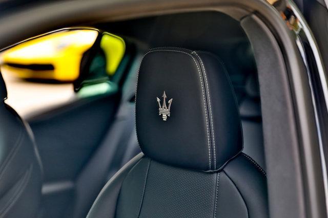 new 2024 Maserati Grecale car, priced at $77,260