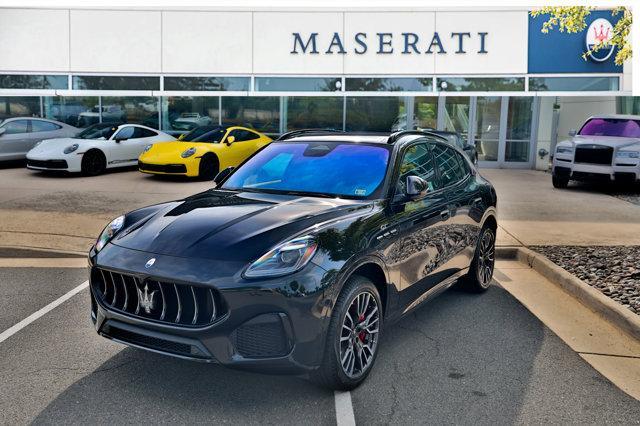 new 2024 Maserati Grecale car, priced at $77,260