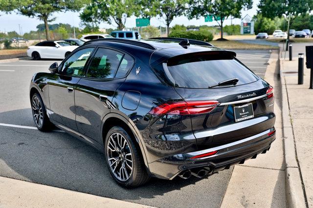 new 2024 Maserati Grecale car, priced at $77,260