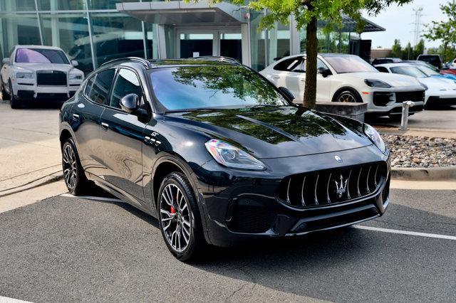 new 2024 Maserati Grecale car, priced at $77,260