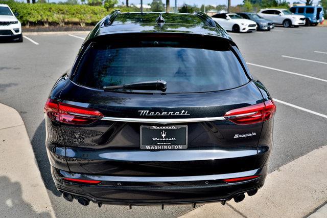 new 2024 Maserati Grecale car, priced at $77,260