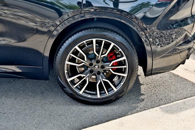new 2024 Maserati Grecale car, priced at $77,260
