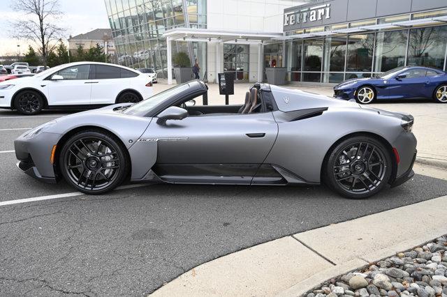 new 2024 Maserati MC20 car, priced at $335,195