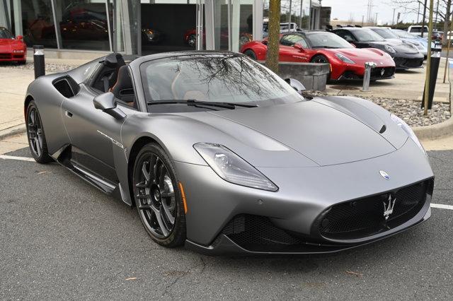 new 2024 Maserati MC20 car, priced at $335,195