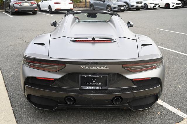 new 2024 Maserati MC20 car, priced at $335,195