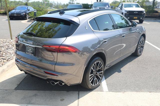new 2024 Maserati Grecale car, priced at $75,260
