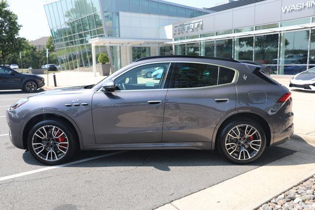 new 2024 Maserati Grecale car, priced at $75,260