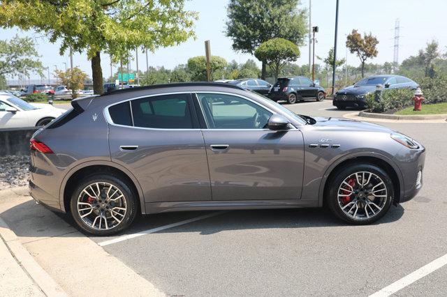 new 2024 Maserati Grecale car, priced at $75,260