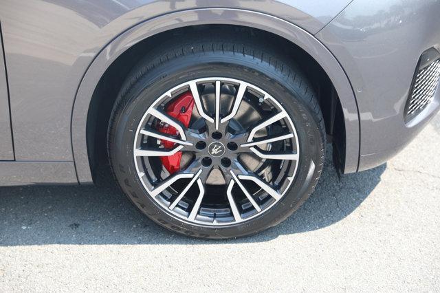 new 2024 Maserati Grecale car, priced at $75,260