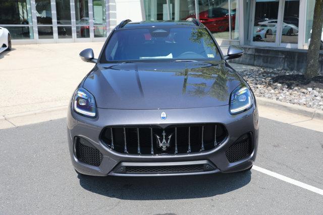 new 2024 Maserati Grecale car, priced at $75,260
