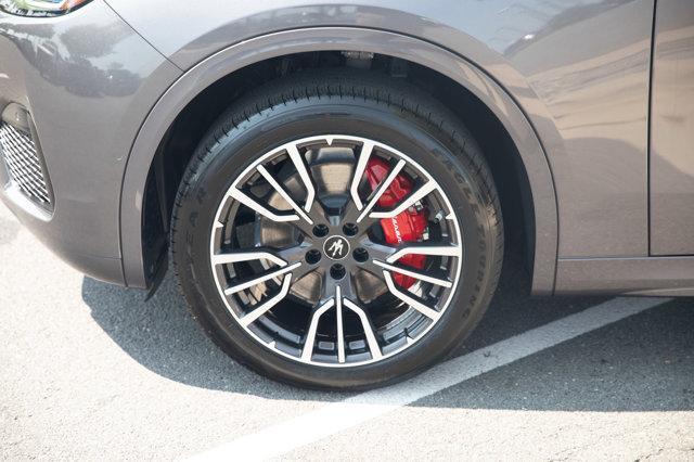 new 2024 Maserati Grecale car, priced at $75,260