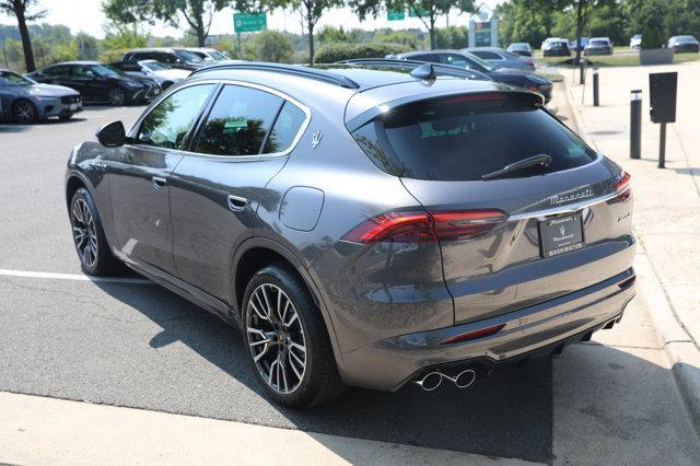 new 2024 Maserati Grecale car, priced at $75,260