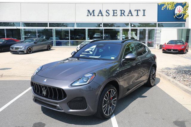 new 2024 Maserati Grecale car, priced at $75,260