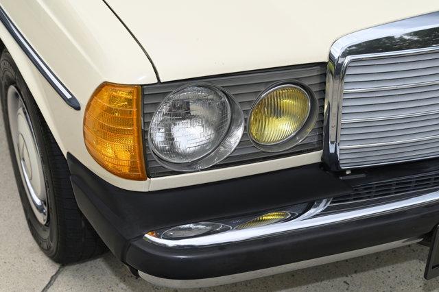 used 1983 Mercedes-Benz 240D car, priced at $19,830